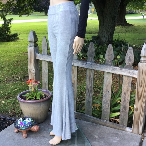 WIDE LEG LIGHTWEIGHT PANT - Picture 9 of 11